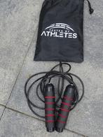 springtouw boksen fitness tested by Athletes nieuwstaat, Ophalen of Verzenden, Sport-springtouw, Zo goed als nieuw