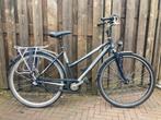 Kreidler damesfiets tour 3versnel, Fietsen en Brommers, Fietsen | Dames | Sportfietsen en Toerfietsen, Gebruikt, 50 tot 53 cm