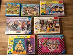 Diverse Puzzels - Minions, Frozen, Harry Potter, LOL, Ophalen, Meer dan 50 stukjes, Gebruikt, 6 jaar of ouder