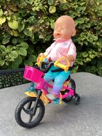 Babyborn, Ophalen of Verzenden, Zo goed als nieuw, Babypop