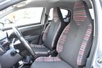 Citroën C1 VTi 72 Feel 5 drs Airco | Radio BT (bj 2019), Stof, Gebruikt, 4 stoelen, C1