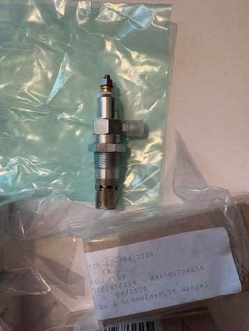 4x BERU gloeibougies 24V – 0101233494 – nieuw in verpakking beschikbaar voor biedingen