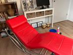 Schommelstoel, Huis en Inrichting, Fauteuils, Ophalen, Gebruikt, 125 cm of meer, Metaal