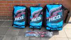 OZONE REO V5 set  6m ,8m en 10m met bar, Watersport en Boten, Kitesurfen, Geen board, Ophalen, Zo goed als nieuw, Kitesurf-set