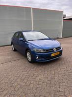 Volkswagen Polo 1.0 TSI 95pk 2018 Blauw, Voorwielaandrijving, Stof, Blauw, 23 km/l