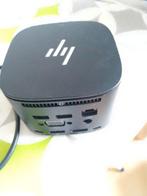 Hp docking station Thunderbolt G2, Computers en Software, Dockingstations, Ophalen of Verzenden, Zo goed als nieuw