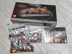 LEGO 10277 Crocodile Locomotive, Kinderen en Baby's, Speelgoed | Duplo en Lego, Ophalen, Zo goed als nieuw, Complete set, Lego