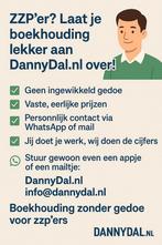 Boekhouder voor zzp’ers – zonder gedoe |, Administratie of Boekhouding