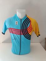 Gesigneerd shirt Olympische spelen Tiesj Benoot, Ophalen of Verzenden, Nieuw, Buitenlandse clubs, Shirt