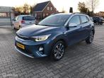 Kia Stonic 1.0 T-GDi DynamicLine Navi Camera Led ..., Auto's, Kia, Voorwielaandrijving, Gebruikt, Blauw, 49 €/maand