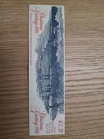 postzegelboekje HB 100 engeland combinatie 1 * 14  + 11 1/2, Verzenden, Postfris