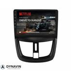 Peugeot 207 autoradio navigatie carplay android 14 carkit, Oberonweg 262 3208pg, Nieuw, Ophalen of Verzenden, Dynavin