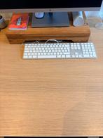 Ikea Bekant Zit/Sta Bureau 160x80 - Eiken Fineer, Huis en Inrichting, Bureaus, Ophalen, In hoogte verstelbaar, Gebruikt, Bureau