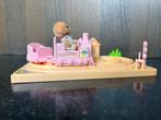 Sylvanian familie families family baby choo-choo trein 5320, Ophalen of Verzenden, Zo goed als nieuw, Gebruiksvoorwerp