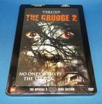 The Grudge 2 (2 DVD's) *Steelbook Edition*, Vanaf 16 jaar, Verzenden, Gebruikt
