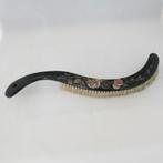 Victoriaanse papier maché vegertje, Antiek en Kunst, Ophalen of Verzenden