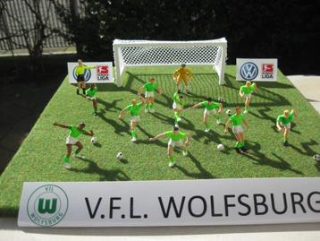 VFL WOLFSBURG beschikbaar voor biedingen