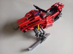 Lego Technic 8272 Snowmobile, Kinderen en Baby's, Speelgoed | Duplo en Lego, Ophalen of Verzenden, Gebruikt, Complete set, Lego
