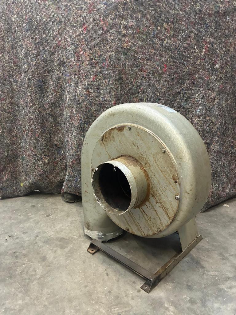 Slakkenhuis Afzuiger - 180mm Diameter, 220V, Doe-het-zelf en Verbouw, Ventilatie en Afzuiging, Ophalen