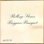 Rolling Stones* – Beggars Banquet lp lp, Gebruikt, Rock-'n-Roll, Ophalen of Verzenden, 12 inch