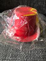 Klein hoedje, Ophalen of Verzenden, Nieuw, Carnaval