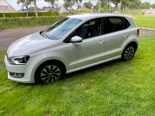 Volkswagen Polo 1.0 TSI 70KW 3D Bluemotion 2016 Wit, Auto's, Volkswagen, Particulier, Polo, Benzine, B, Hatchback, Handgeschakeld