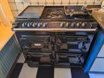 Aga six four serie dc6 fornuis  op qardgas z.g.a.n., Ophalen, Gebruikt, 60 cm of meer, Gas