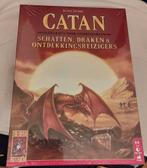 Catan (uitbreiding) Schatten, Draken & Ontdekkingsreizigers, Hobby en Vrije tijd, Gezelschapsspellen | Kaartspellen, Ophalen of Verzenden