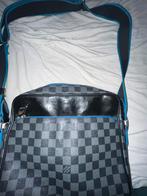 Louis vuitton heren schoudertas, Ophalen, Zwart