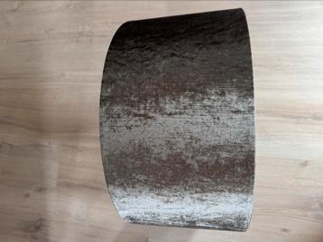 Taupe kleur lampenkap 50 cm doorsnede beschikbaar voor biedingen