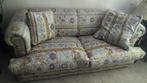 Vintage retro sofa bank loveseat, Huis en Inrichting, Banken | Sofa's en Chaises Longues, Gebruikt, Minder dan 75 cm, 150 tot 200 cm