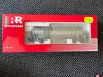 Rivarossi HR6147 ketelwagen VTG NS, Hobby en Vrije tijd, Modeltreinen | H0, Overige merken, Gelijkstroom, Ophalen of Verzenden