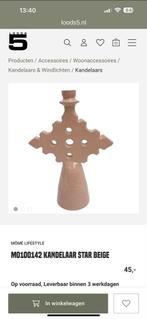 Marokkaanse Tamegroute Touareg Kandelaar, Ophalen of Verzenden, Nieuw