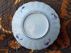 Mooi origineel antiek porselein Imari bord uit Japan 21 cm., Antiek en Kunst, Antiek | Porselein, Ophalen of Verzenden