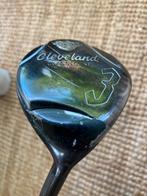 Cleveland Classic XL 3 fairway wood., Sport en Fitness, Golf, Ophalen of Verzenden, Gebruikt, Club, Cleveland