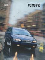 klassieke Volvo V70 serie folder, Ophalen of Verzenden, Nieuw, Volvo