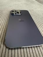 iPhone 14 Pro, Telecommunicatie, Mobiele telefoons | Apple iPhone, Zwart, Ophalen of Verzenden, Zo goed als nieuw, 128 GB