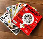 Tijdschriftenpakket RADAR+ (13 stuks), Ophalen, Gelezen, Wetenschap en Natuur
