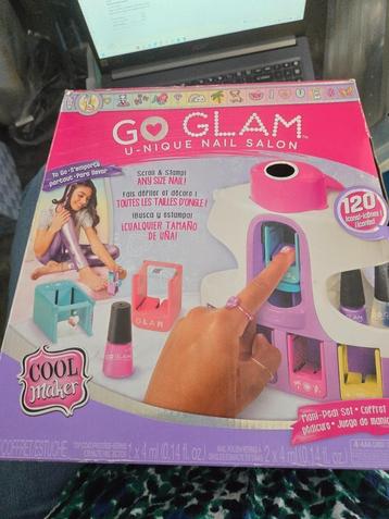 Cool Maker GoGlam U-nique Nail Salon beschikbaar voor biedingen