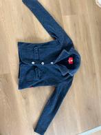 Wedstrijdkleding paardrijden mt140, Dieren en Toebehoren, Paardrijkleding, Ophalen, Zo goed als nieuw, Dressuur, Bovenkleding