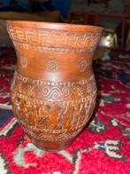 Antieke Griekse vaas, Ophalen of Verzenden