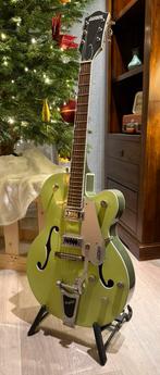 Gretsch G5420T Electromatic - Two-Tone Anniversary Green, Muziek en Instrumenten, Snaarinstrumenten | Gitaren | Elektrisch, Ophalen of Verzenden