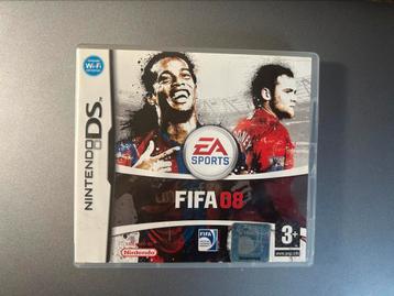 FIFA 08 beschikbaar voor biedingen
