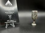 1 oz zilver beeld ANUBIS CHALICE, Ophalen of Verzenden, Zilver