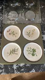 Houten onderleggers, Ophalen of Verzenden, Zo goed als nieuw