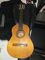 Höfner HF15 Klassieke Gitaar, Ophalen of Verzenden, Gebruikt, Klassieke of Spaanse gitaar, Met koffer