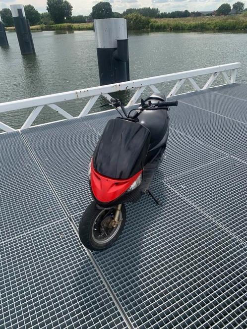 Peugeot zenith 70cc, Fietsen en Brommers, Scooters | Overige merken, Zo goed als nieuw, Ophalen