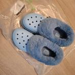 Crocs lichtblauw met warme voering maat 10 (maat 44), Kleding | Heren, Schoenen, Ophalen of Verzenden, Zo goed als nieuw, Blauw