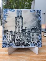 tegeltje Zwolle, Ophalen of Verzenden