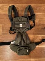 Ergobaby Omni 360 Khaki Green Mesh - Zo goed als nieuw!, Kinderen en Baby's, Babydragers en Draagdoeken, Overige merken, Ophalen of Verzenden